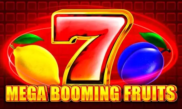 Mega Booming Fruits